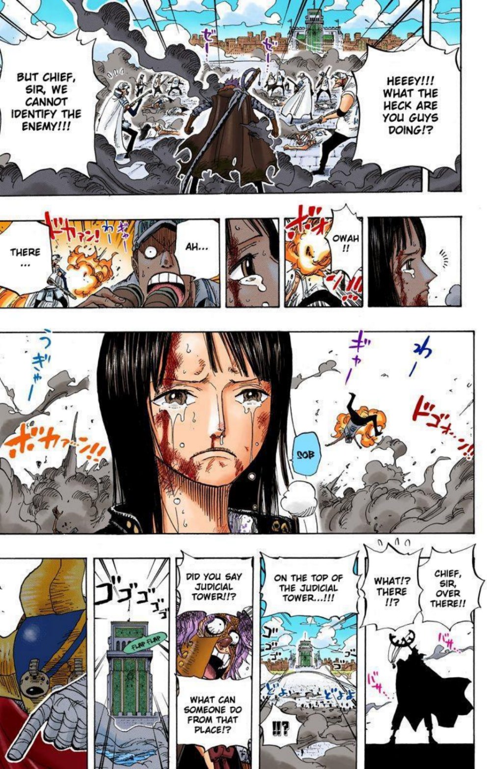 One Piece Volume 43 Page 176