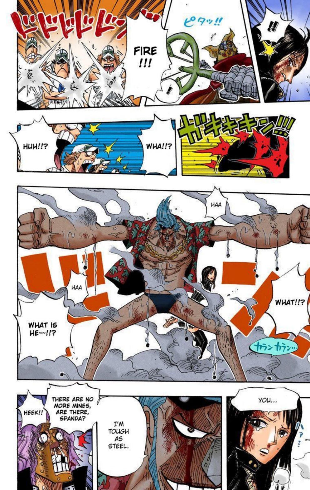 One Piece Volume 43 Page 178