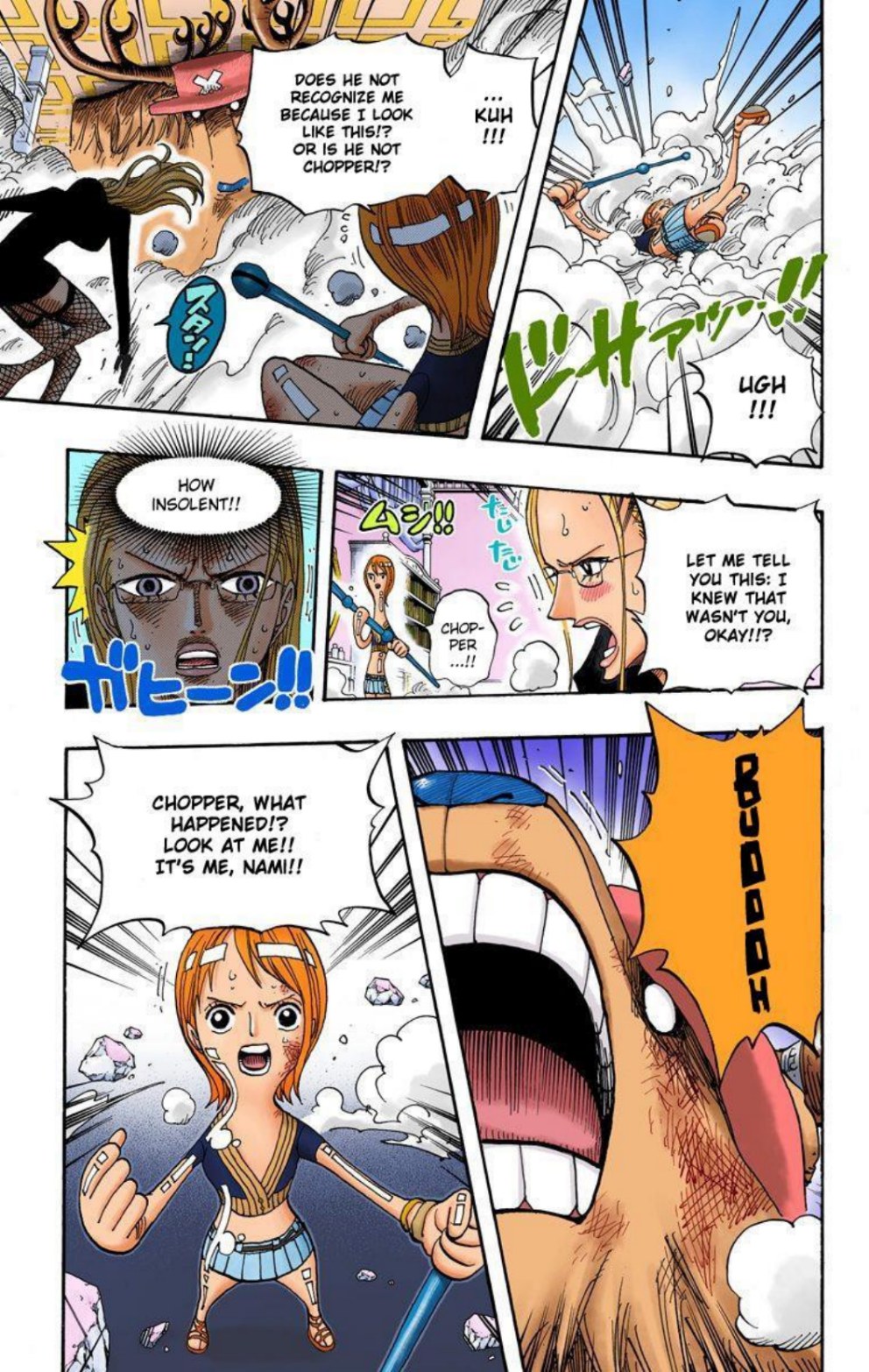One Piece Volume 43 Page 22