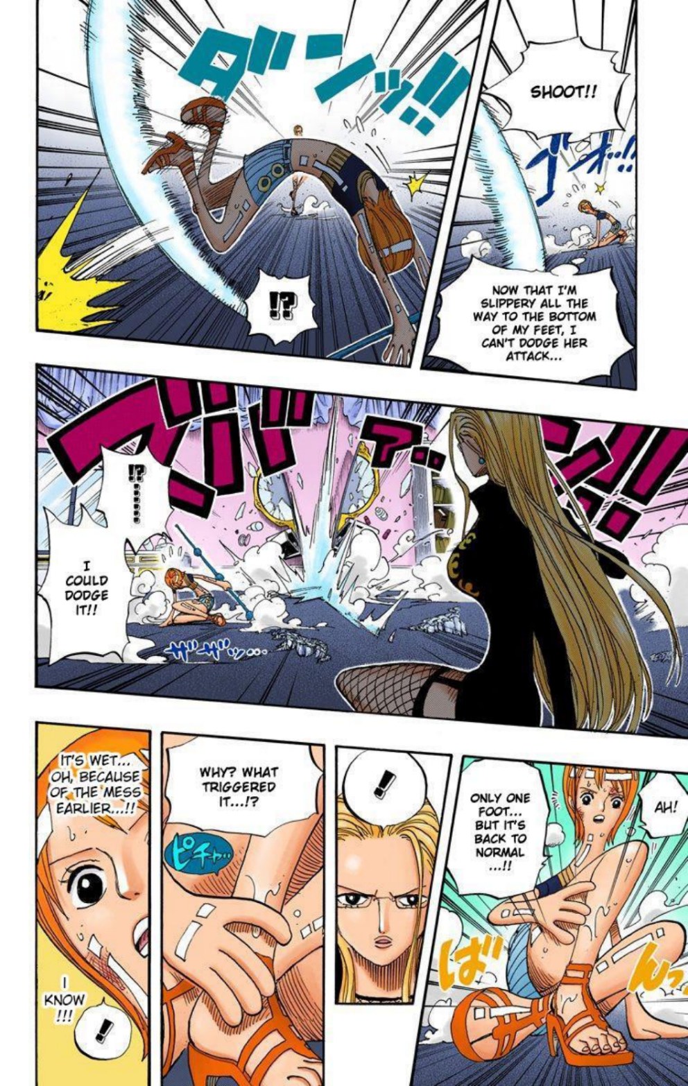 One Piece Volume 43 Page 26