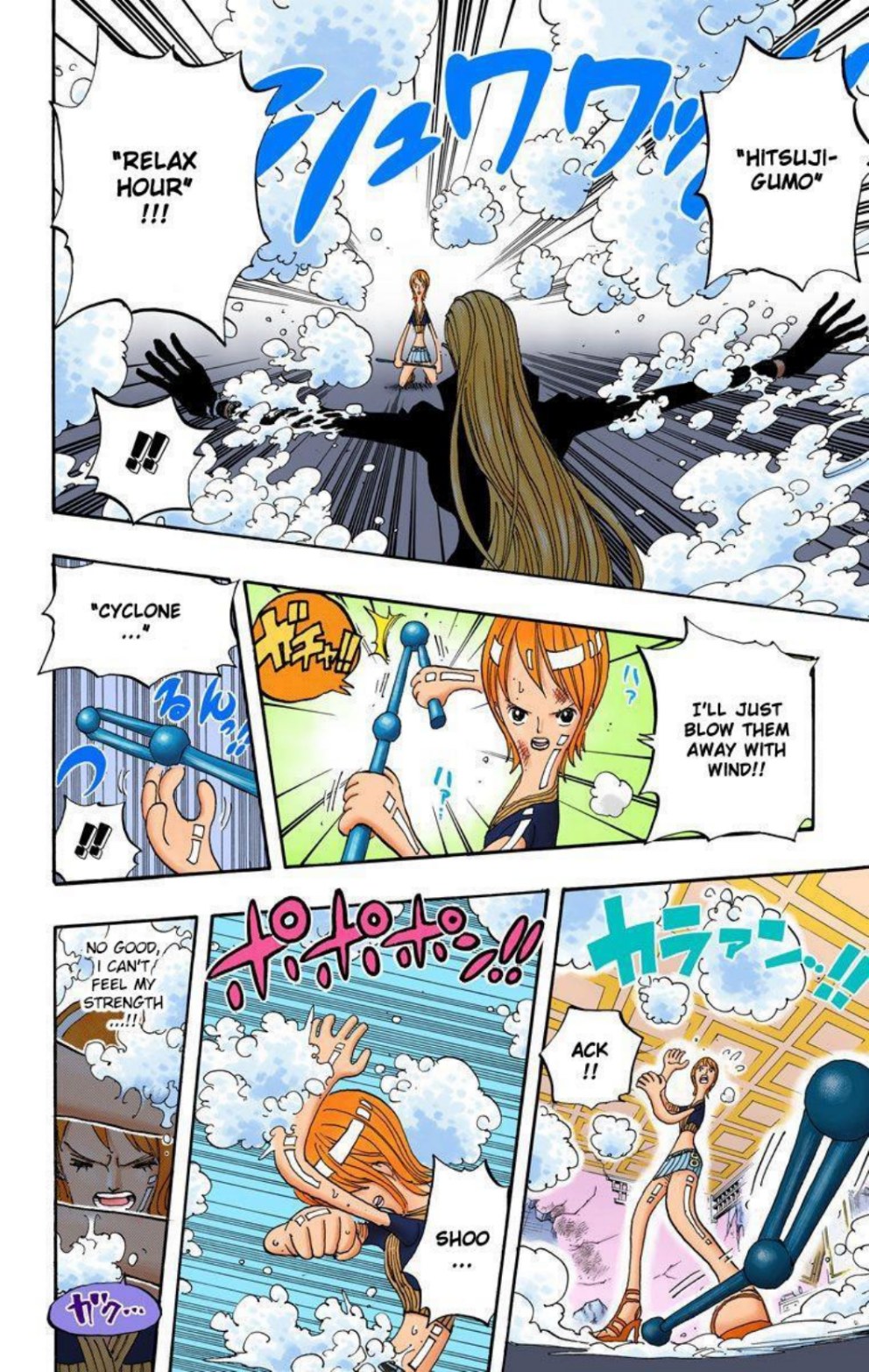 One Piece Volume 43 Page 28