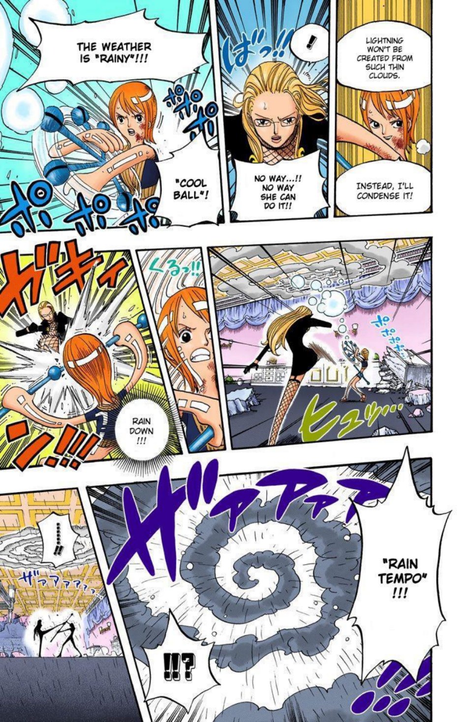 One Piece Volume 43 Page 31