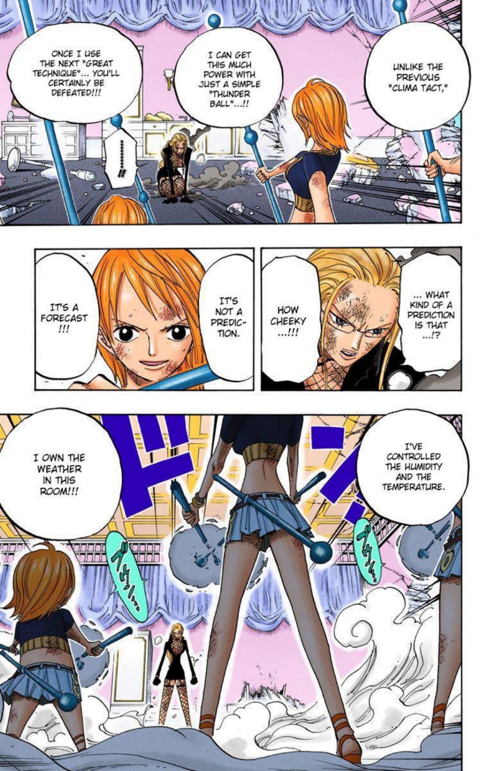 One Piece Volume 43 Page 38