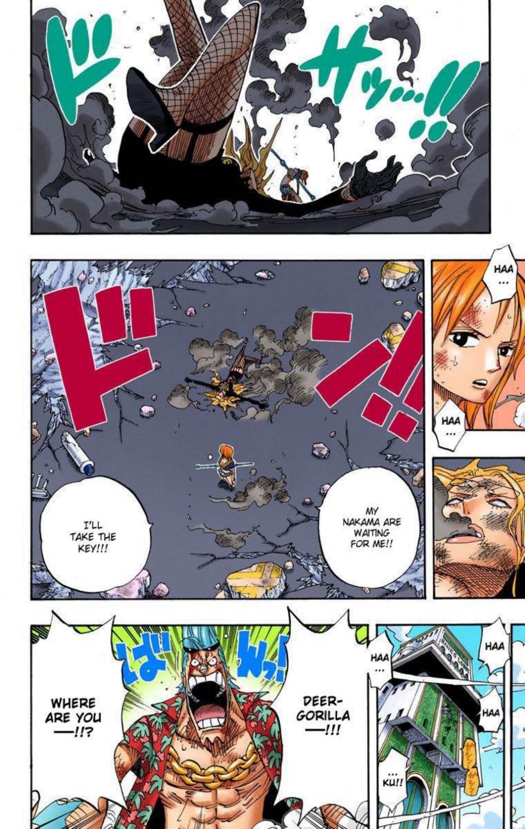One Piece Volume 43 Page 46