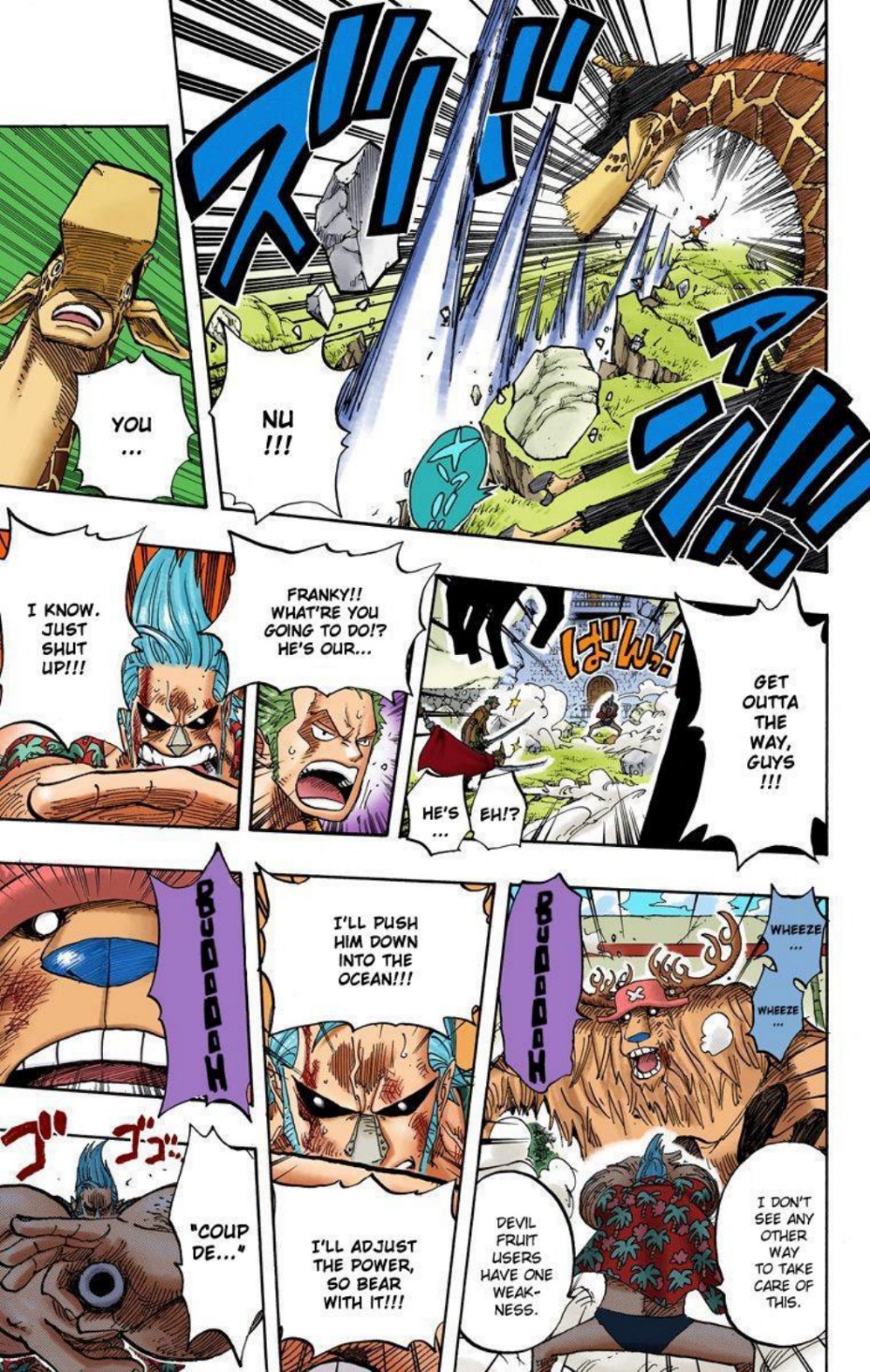 One Piece Volume 43 Page 51