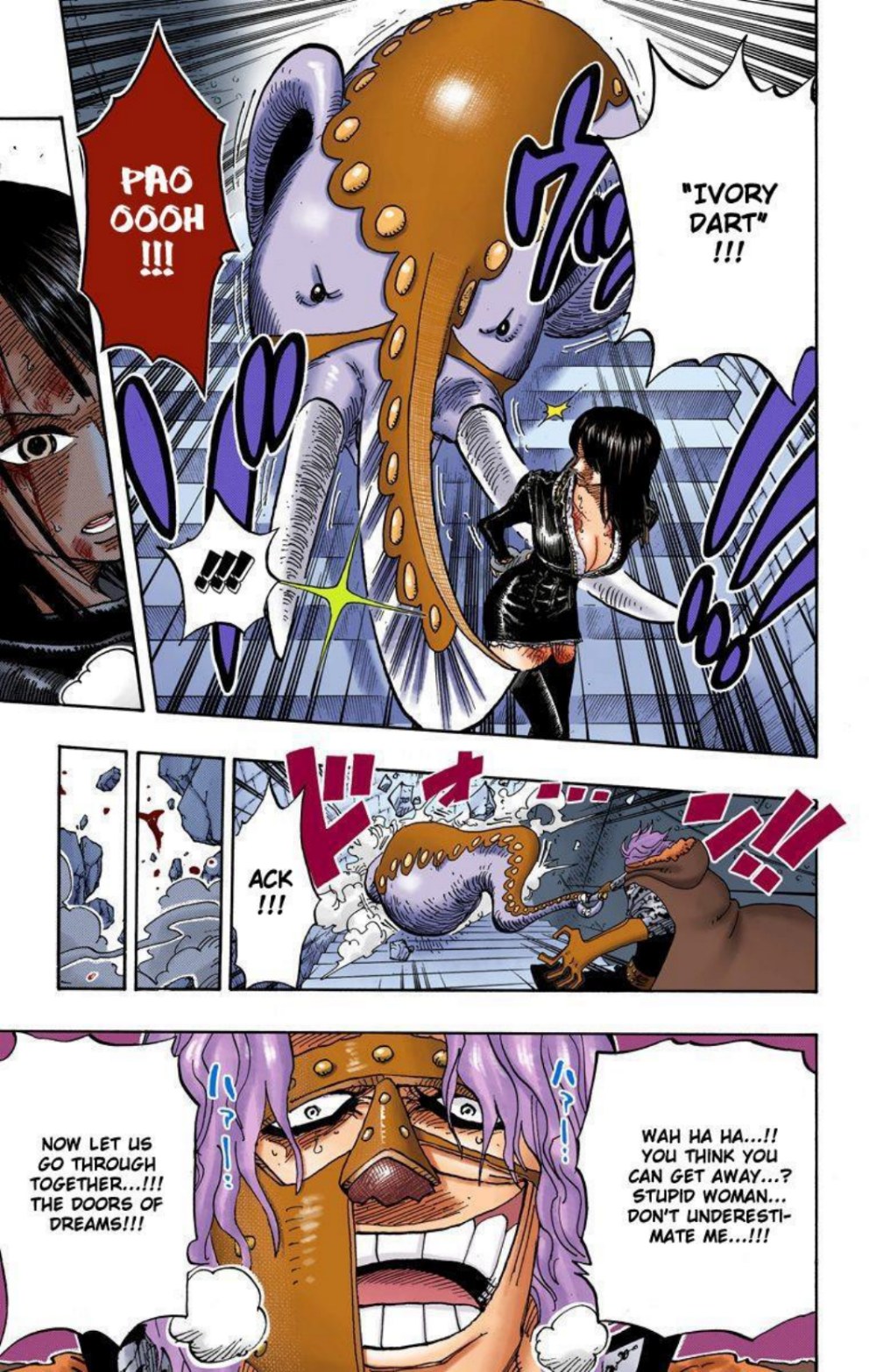One Piece Volume 43 Page 56