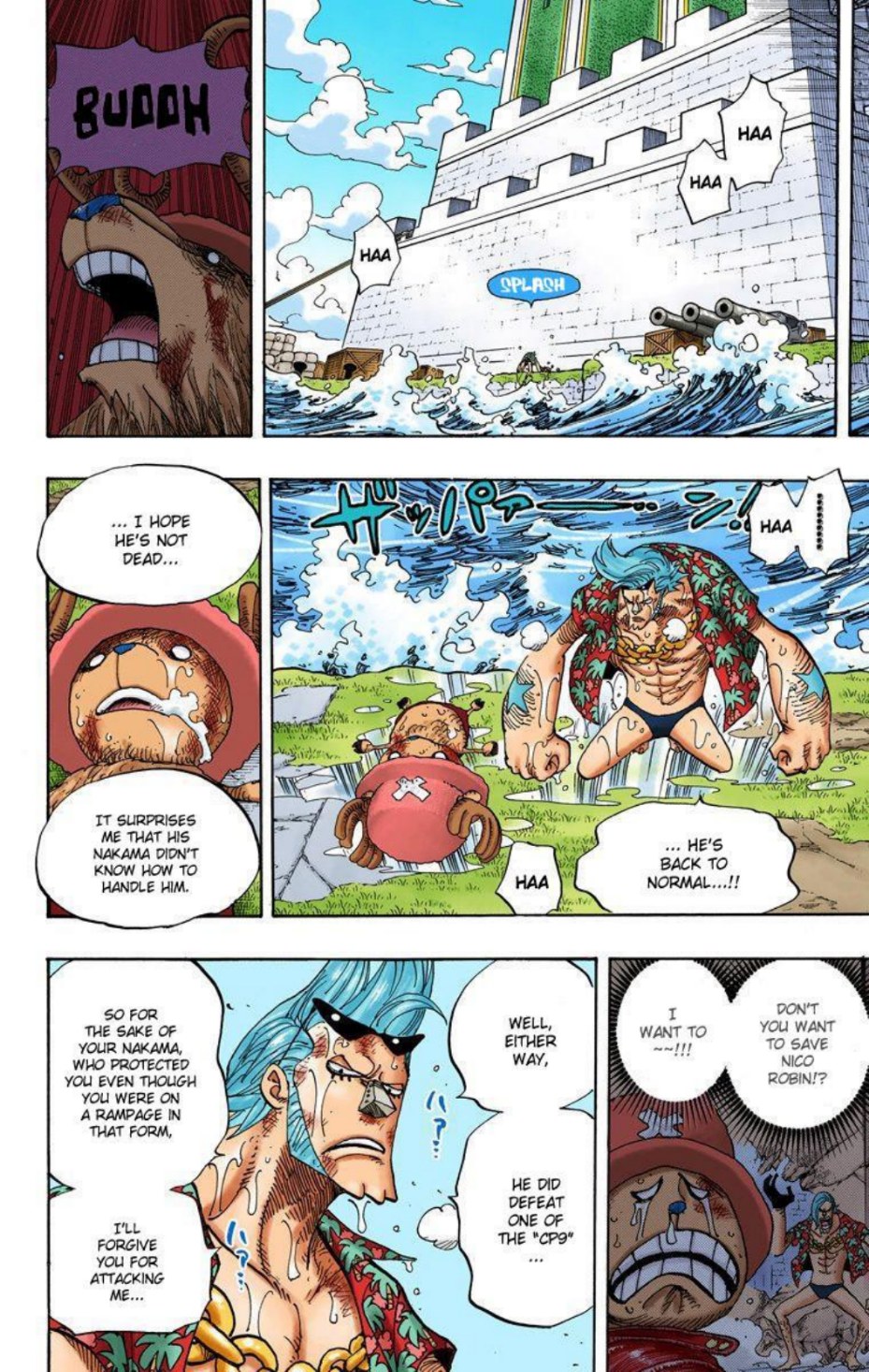 One Piece Volume 43 Page 57