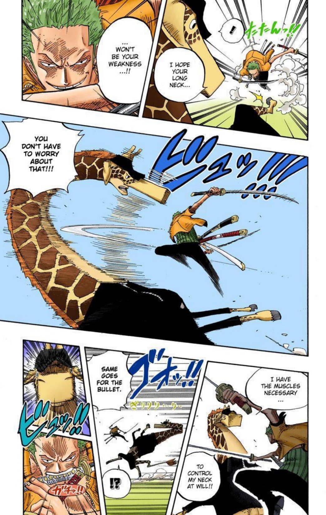 One Piece Volume 43 Page 62