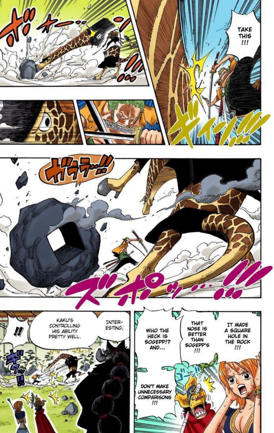 One Piece Volume 43 Page 64