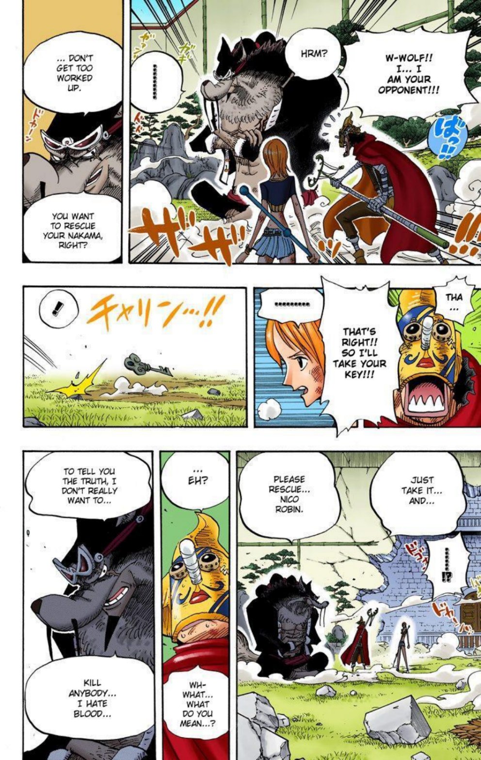One Piece Volume 43 Page 65