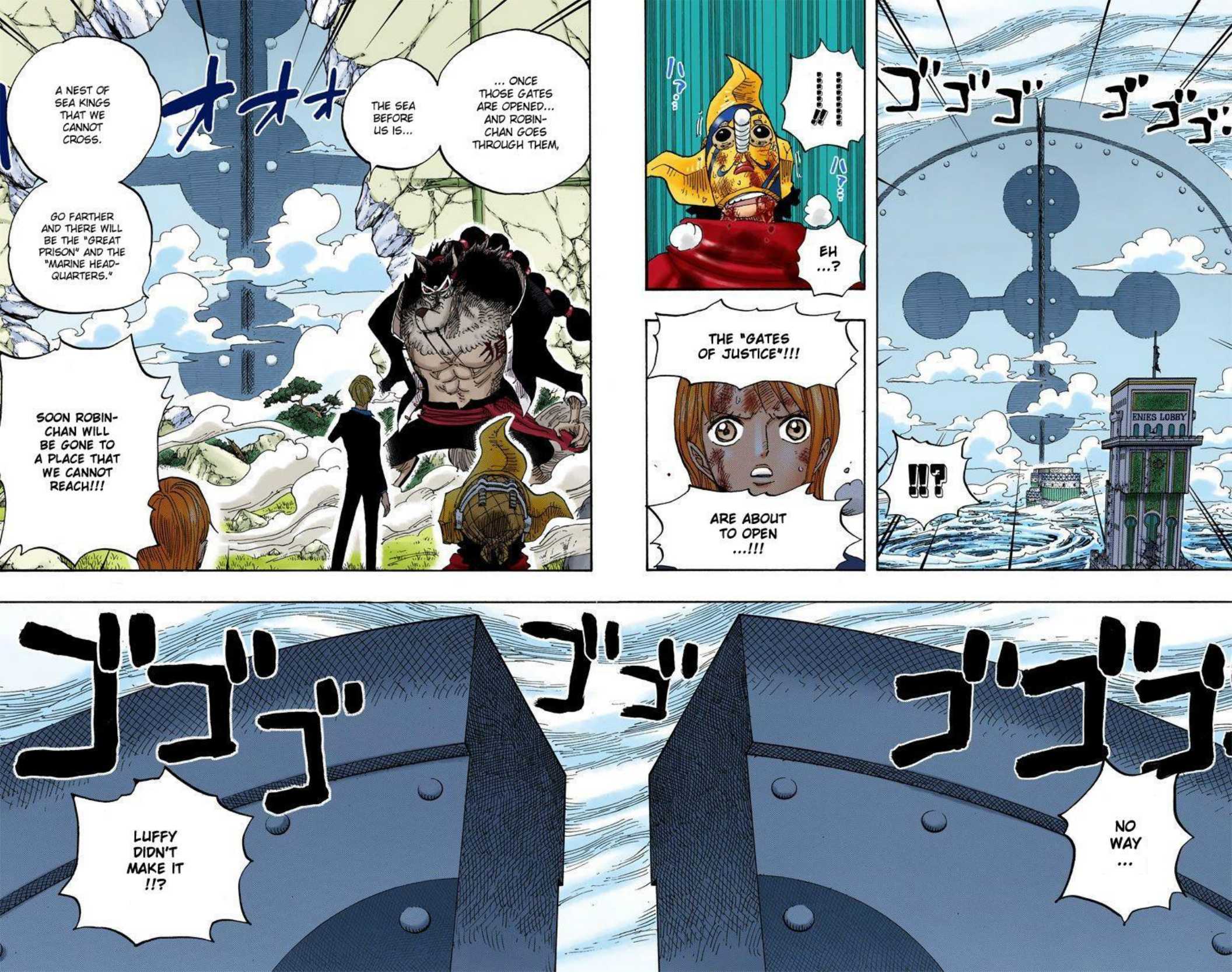 One Piece Volume 43 Page 75