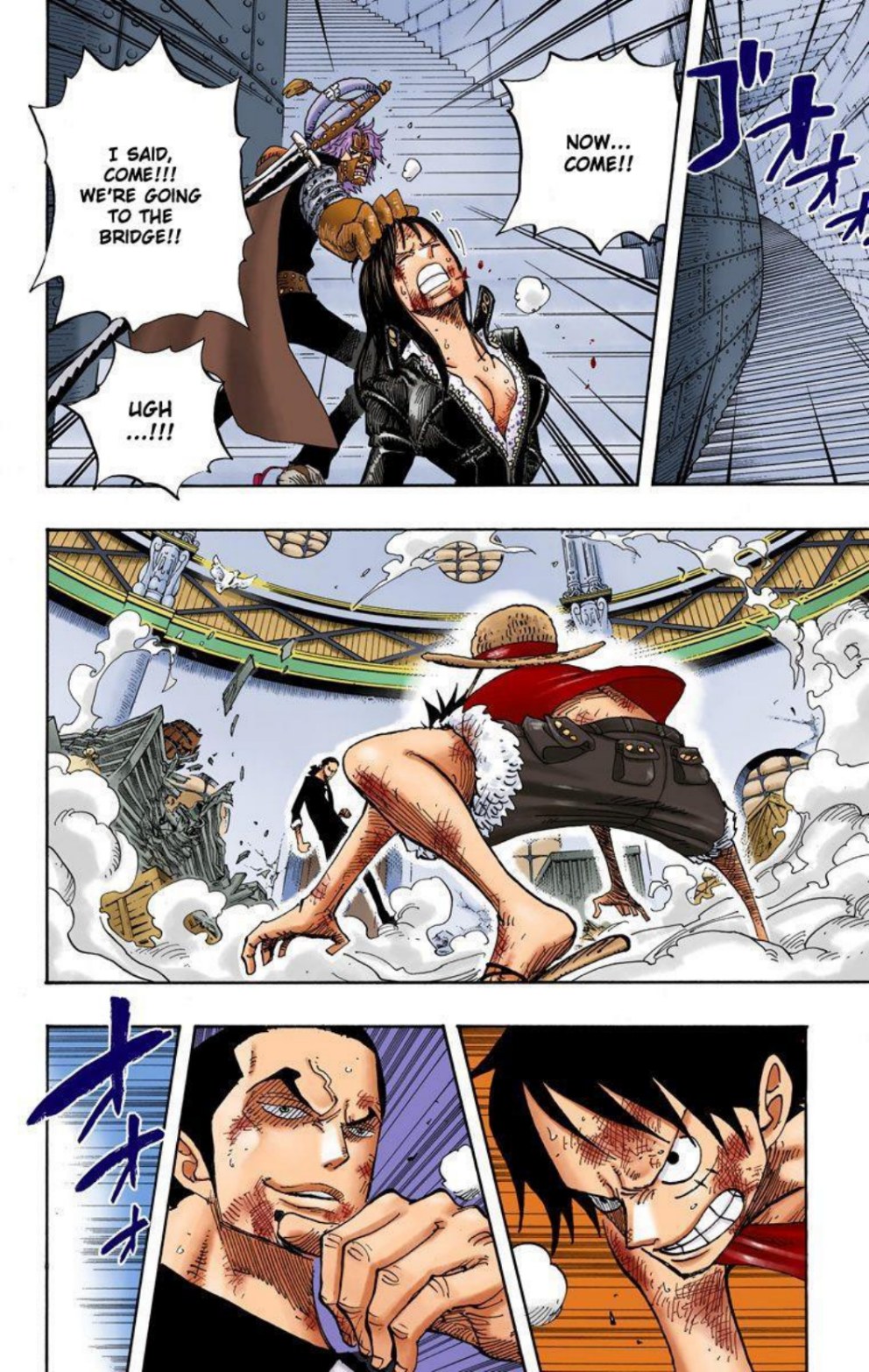 One Piece Volume 43 Page 76