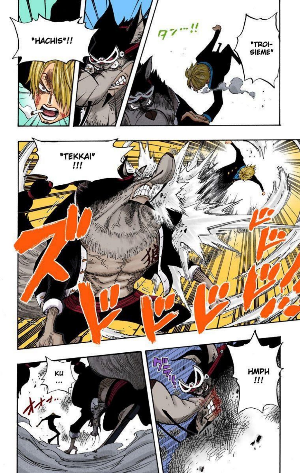 One Piece Volume 43 Page 84