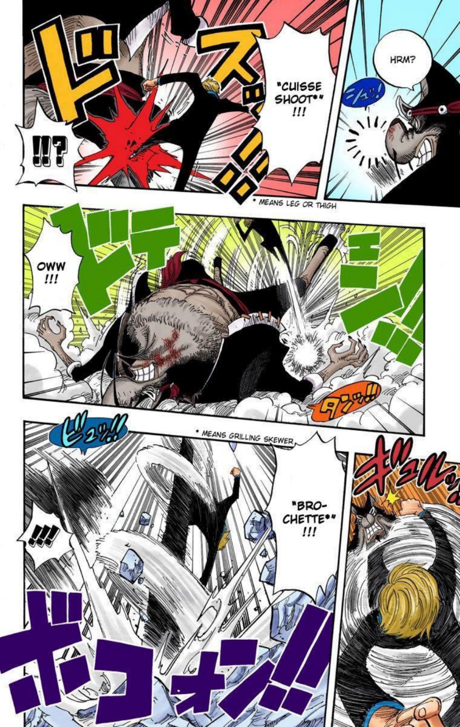 One Piece Volume 43 Page 94