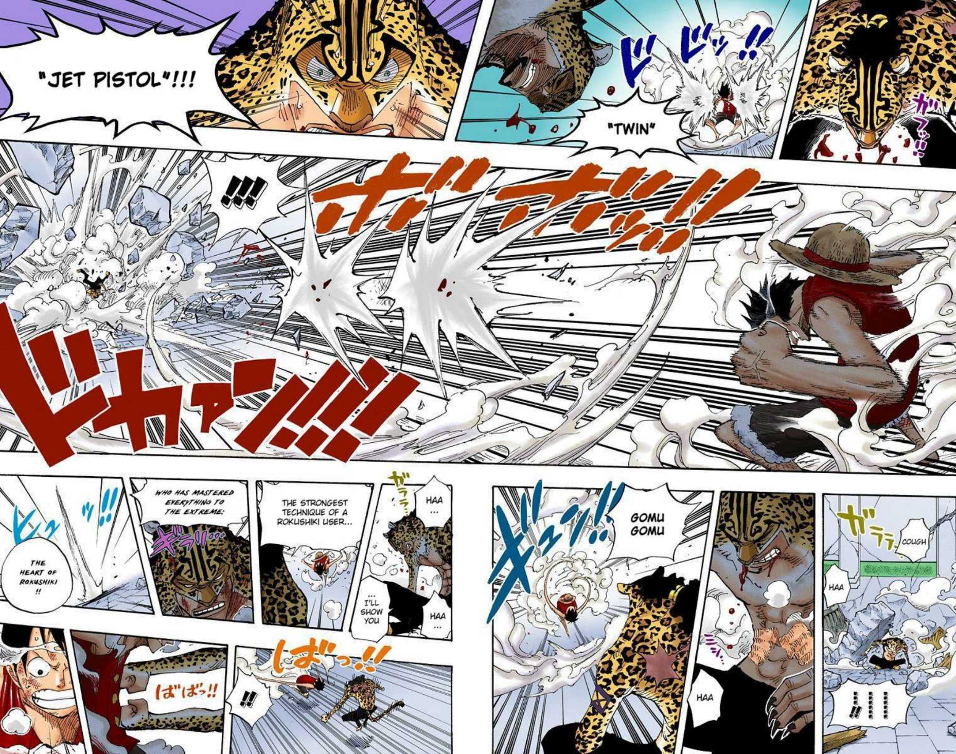One Piece Volume 44 Page 102
