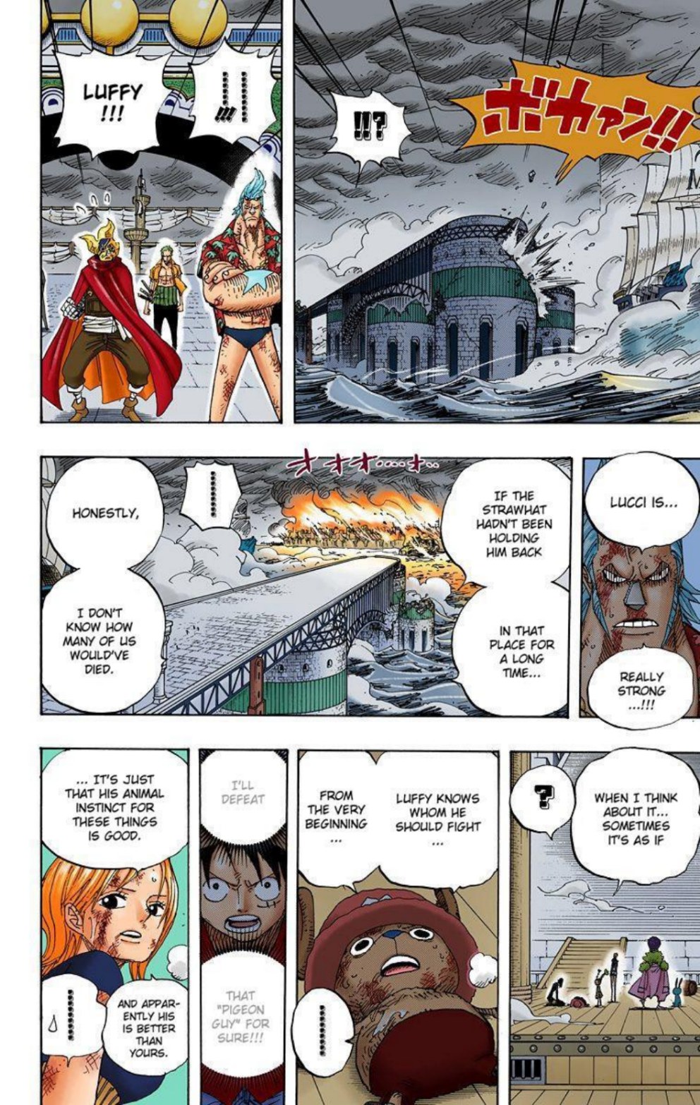 One Piece Volume 44 Page 105