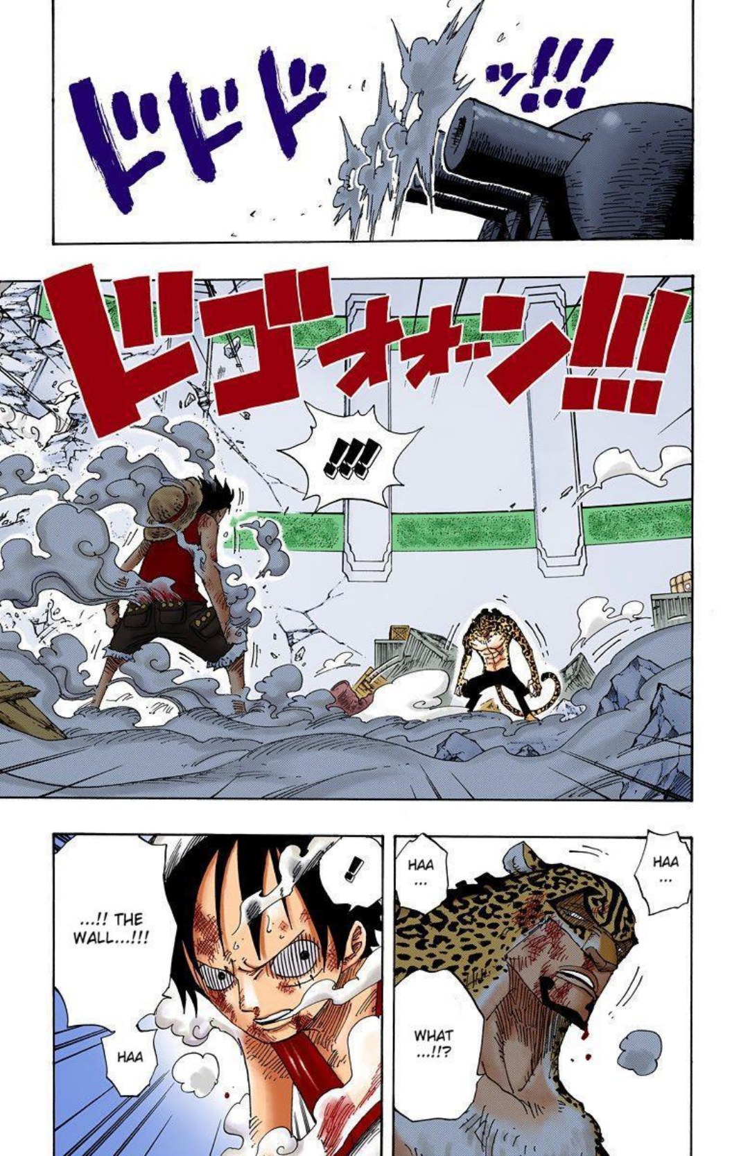 One Piece Volume 44 Page 108