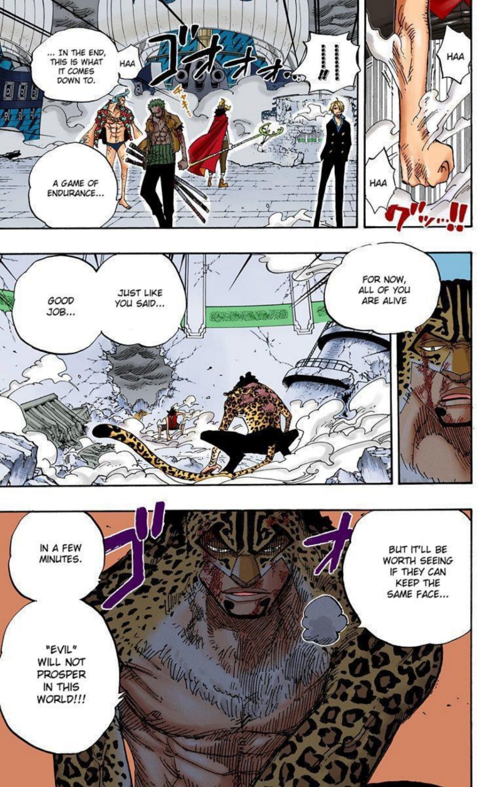 One Piece Volume 44 Page 114