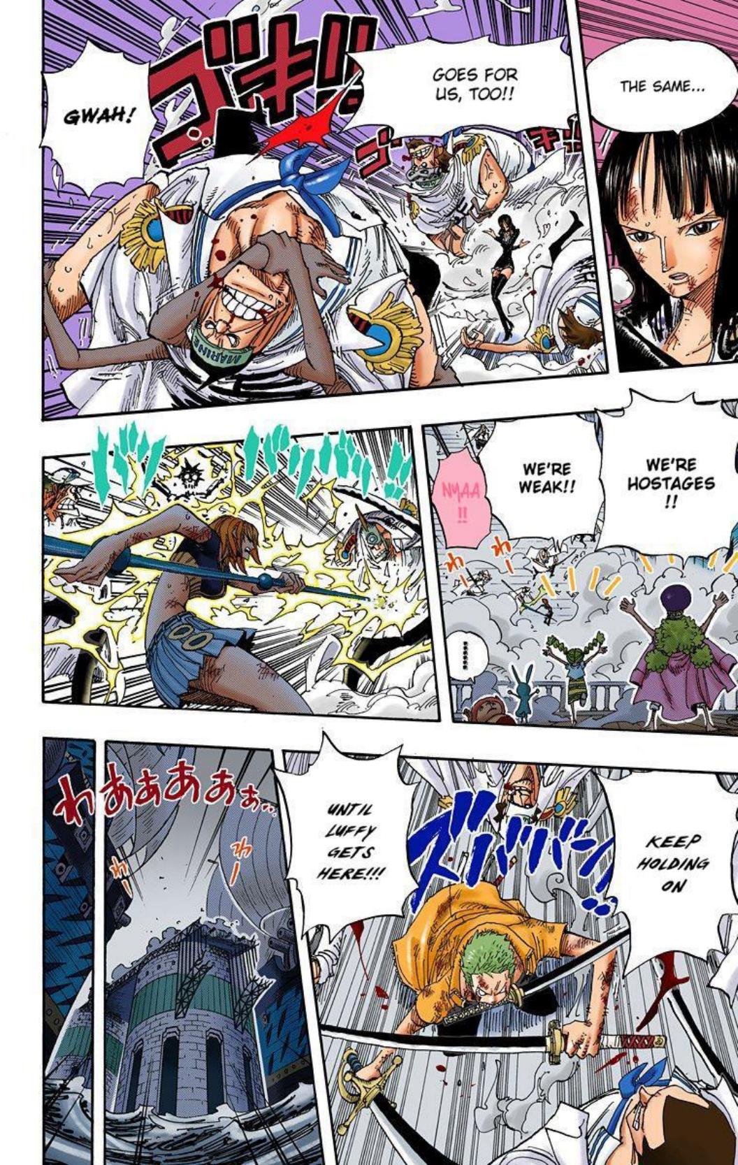 One Piece Volume 44 Page 118