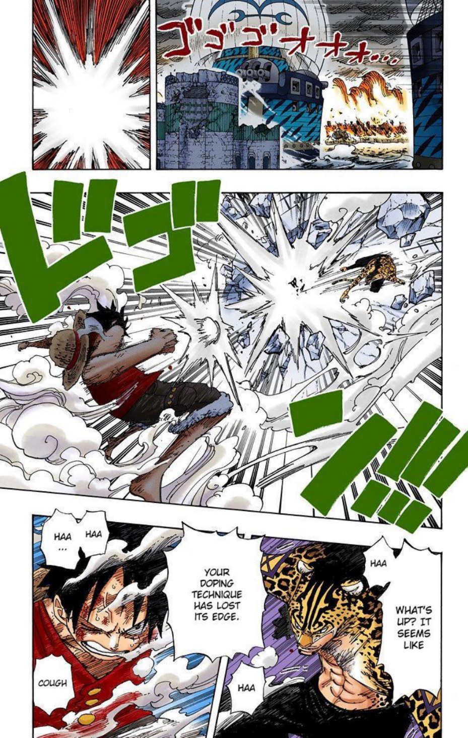 One Piece Volume 44 Page 119