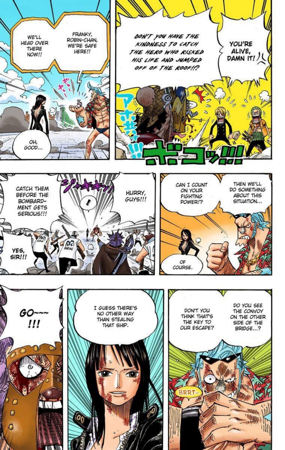 One Piece Volume 44 Page 12