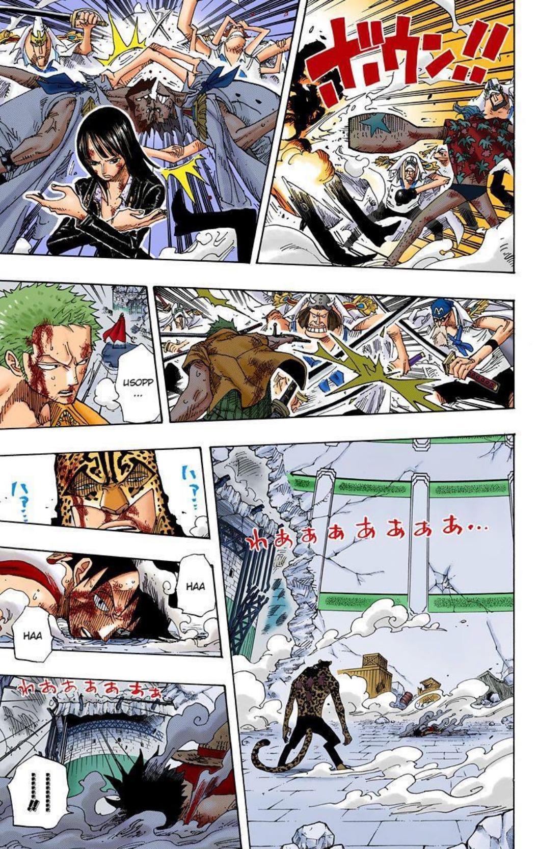 One Piece Volume 44 Page 126