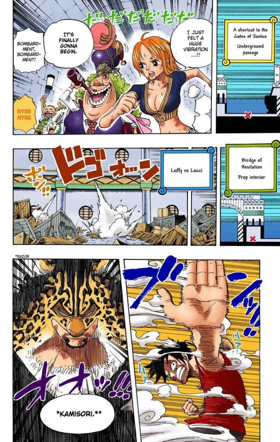 One Piece Volume 44 Page 13