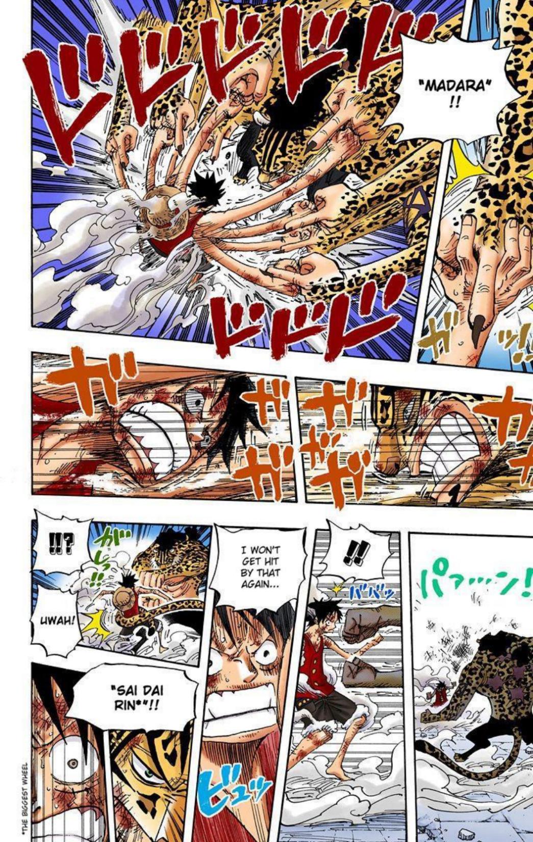 One Piece Volume 44 Page 133