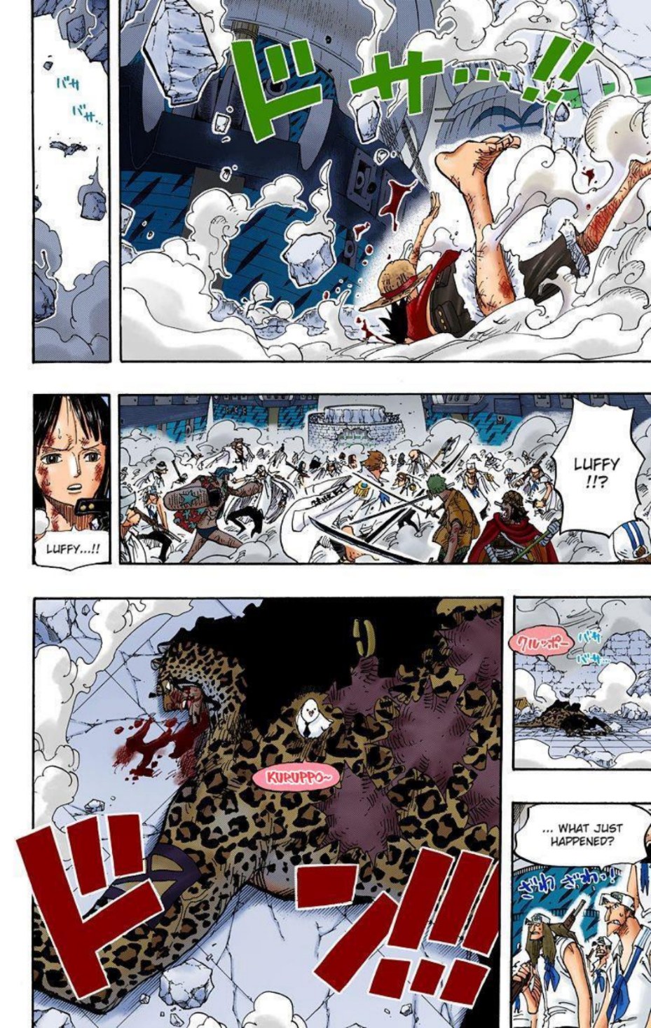 One Piece Volume 44 Page 140