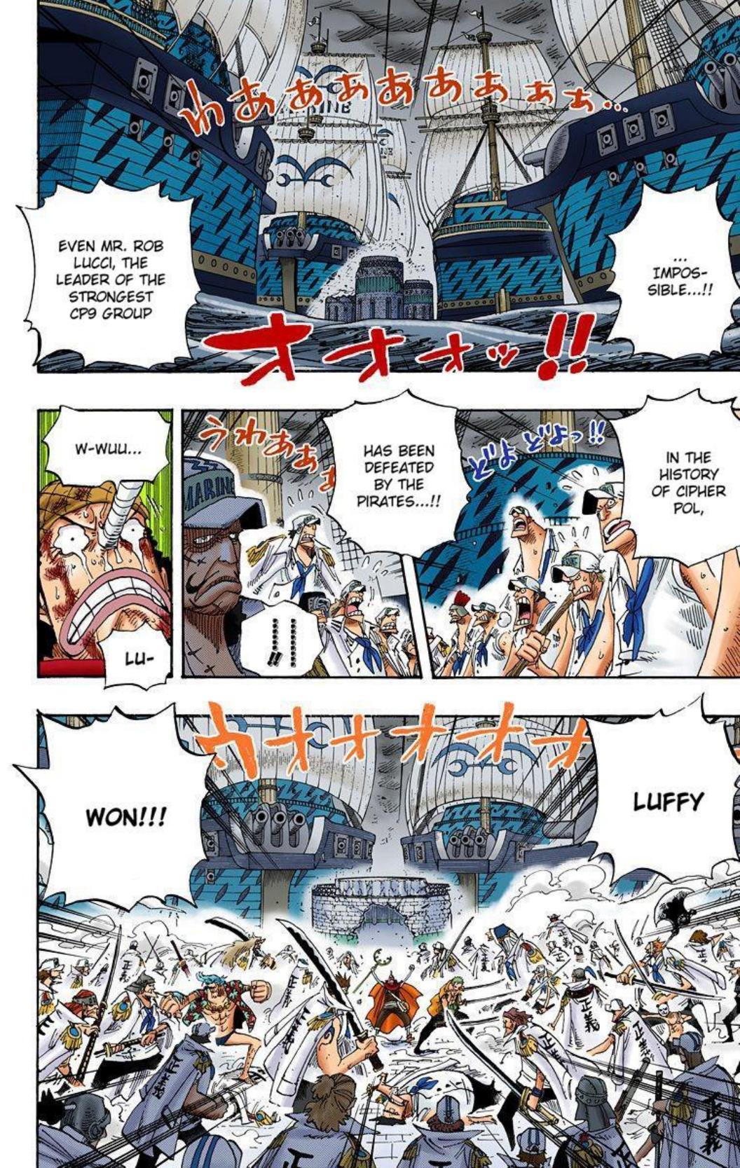 One Piece Volume 44 Page 143