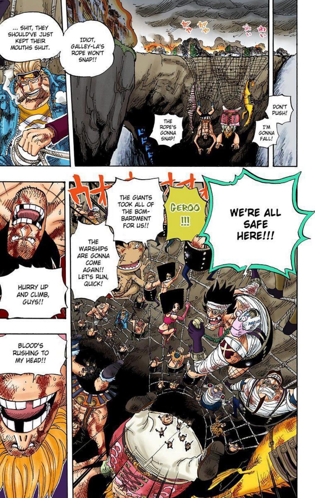 One Piece Volume 44 Page 146