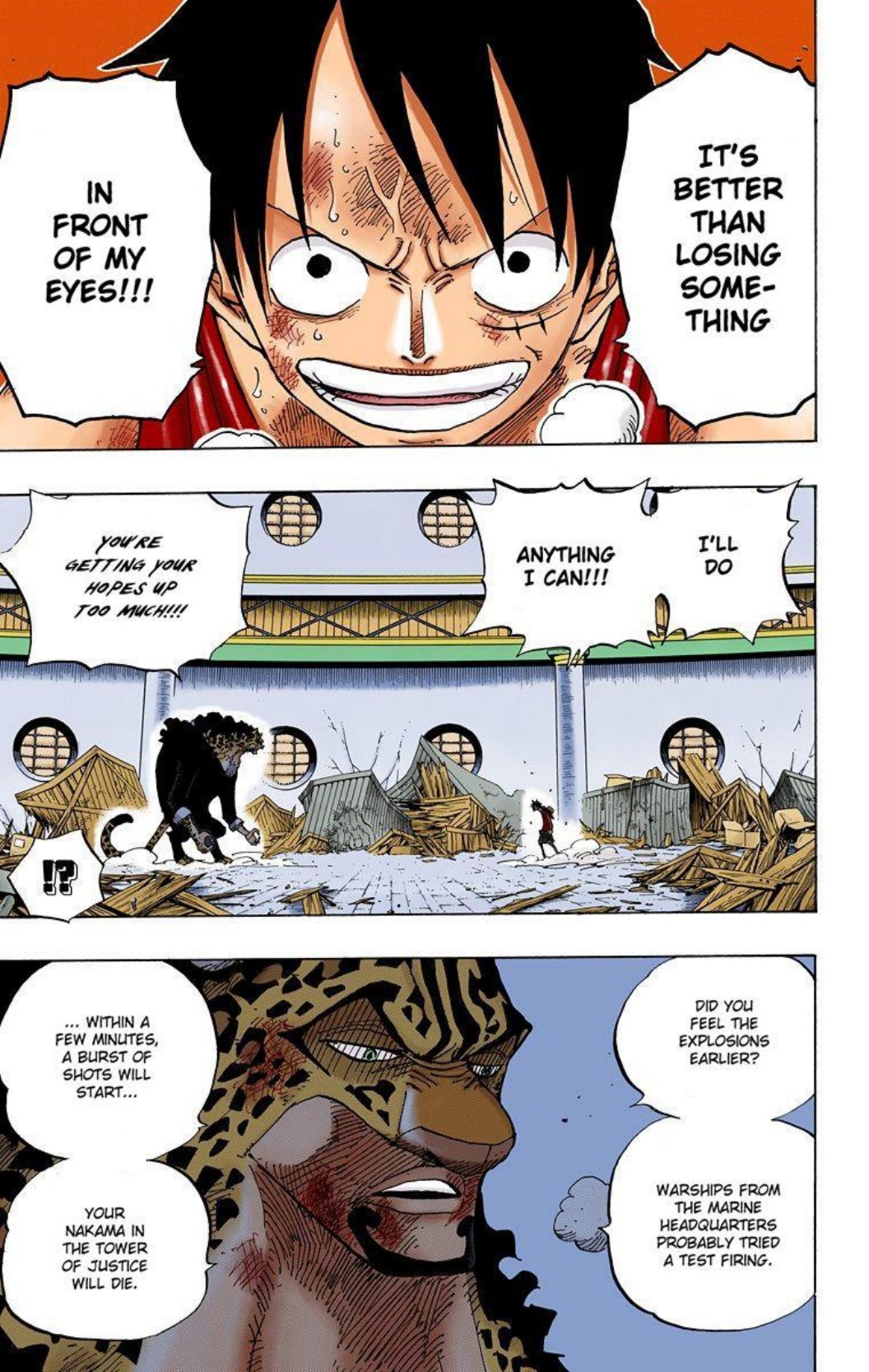 One Piece Volume 44 Page 16