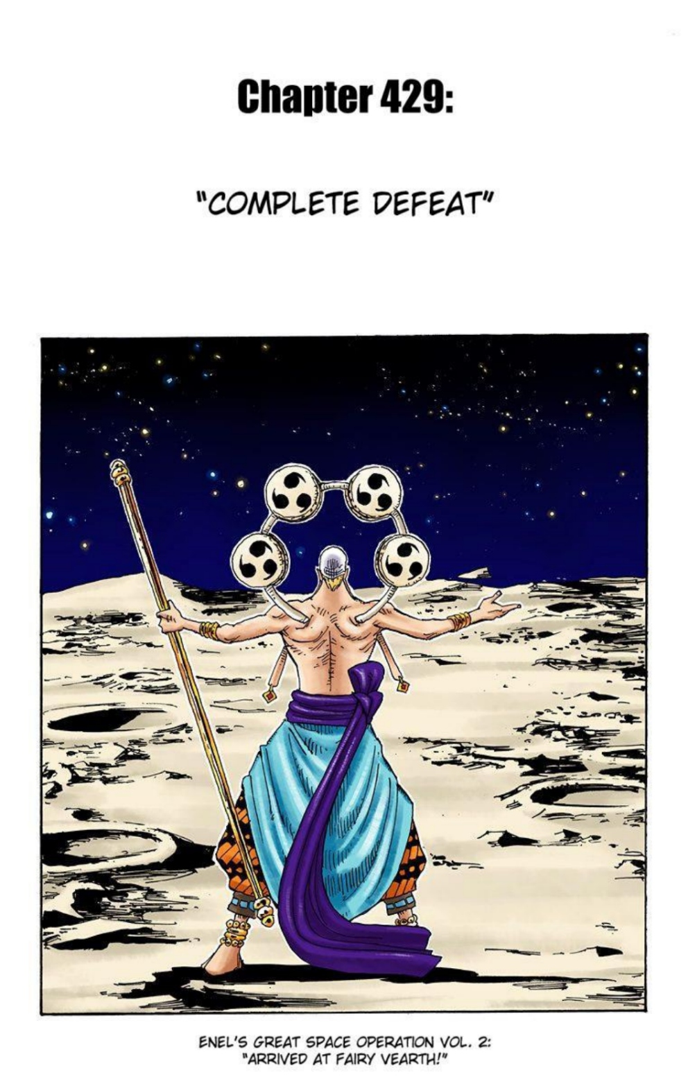 One Piece Volume 44 Page 160