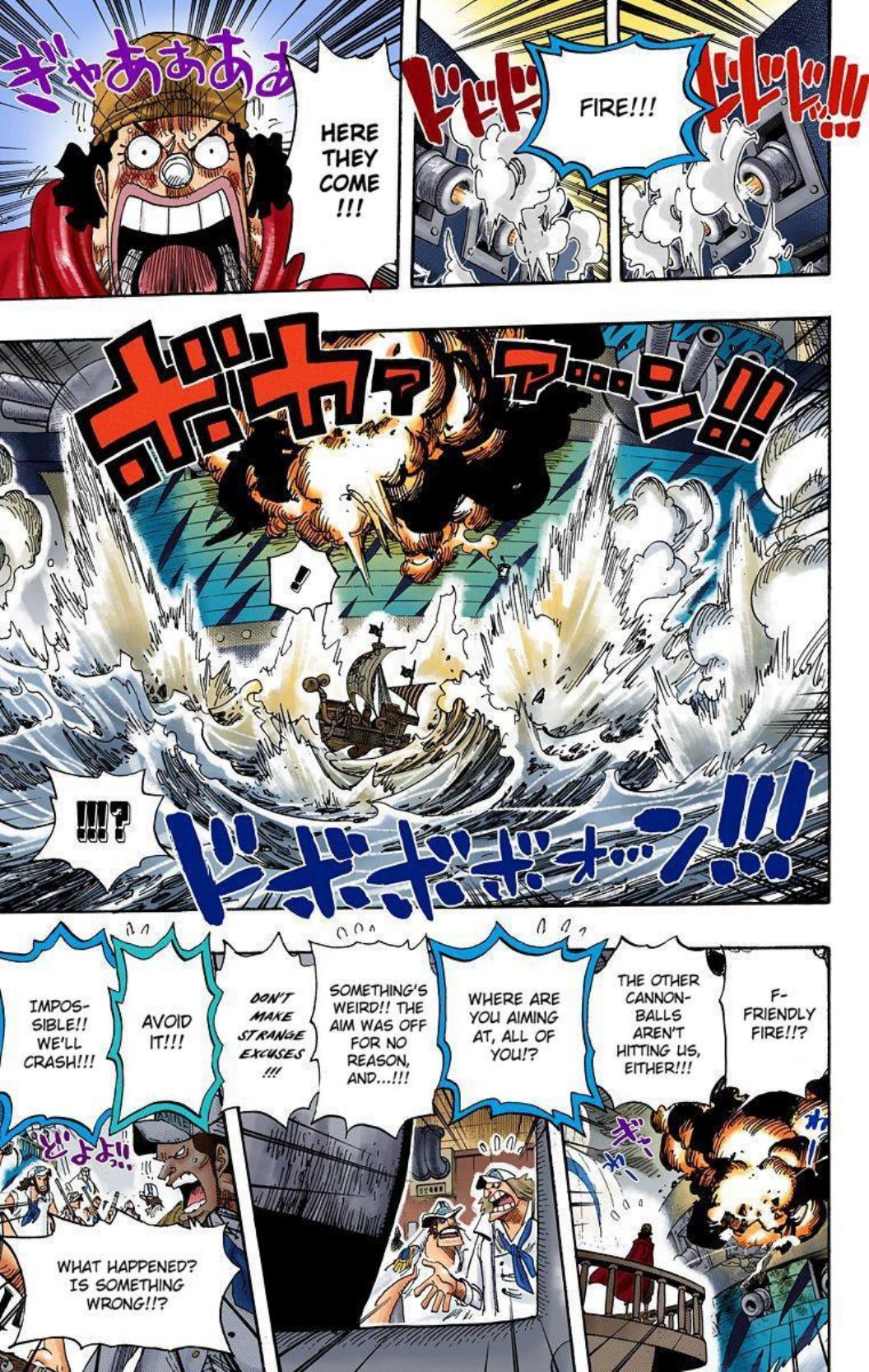 One Piece Volume 44 Page 166