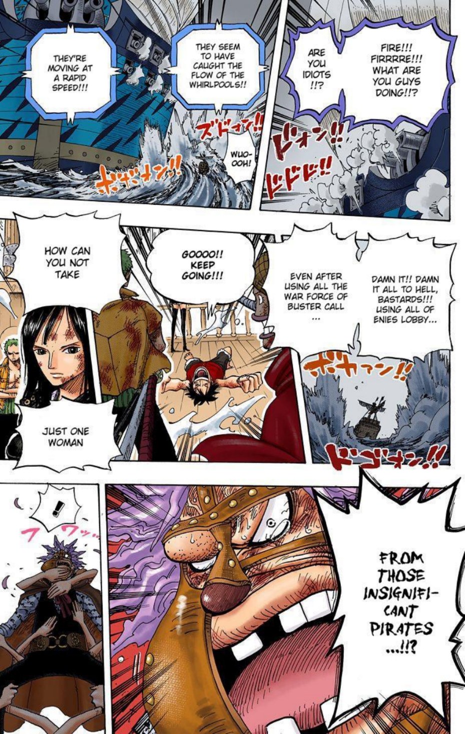 One Piece Volume 44 Page 171