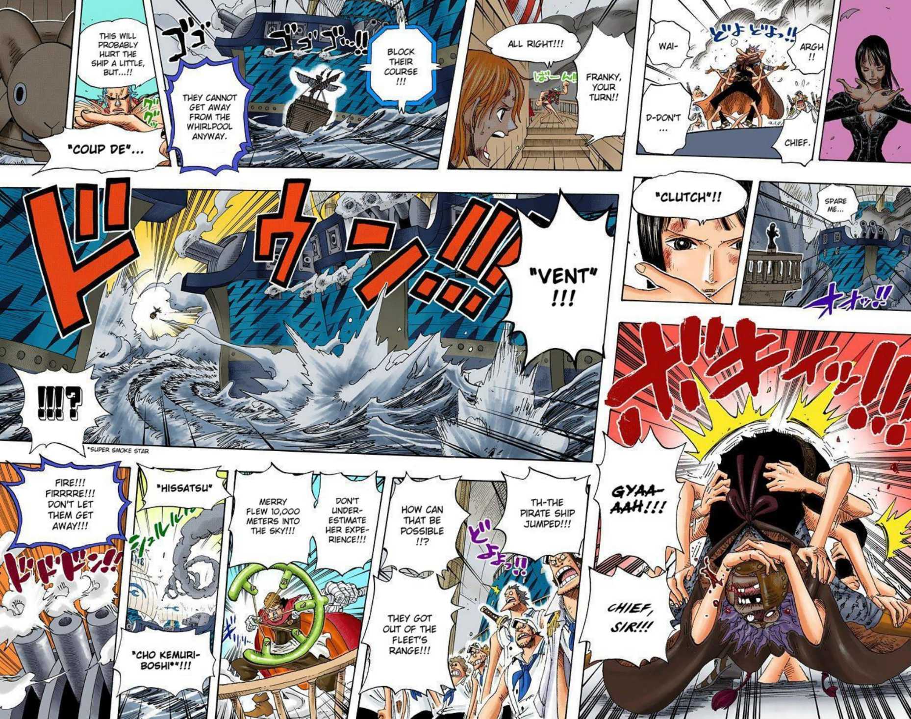 One Piece Volume 44 Page 172