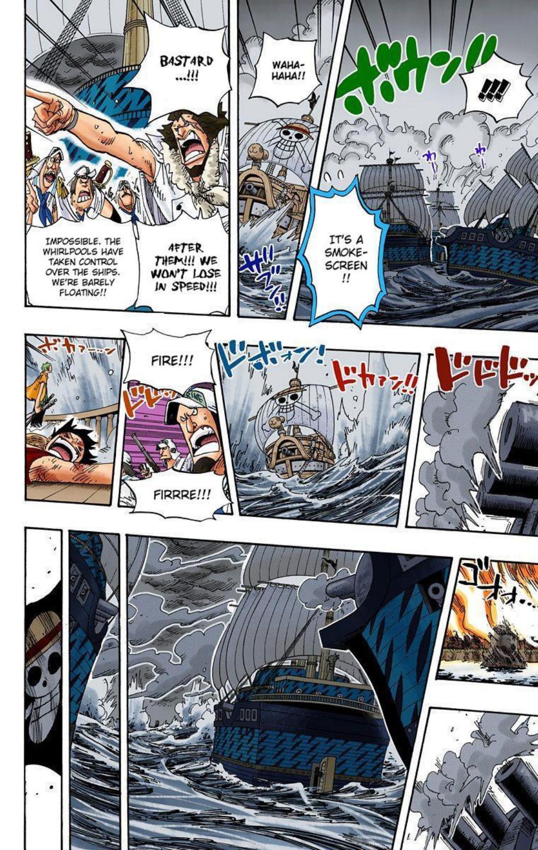 One Piece Volume 44 Page 173