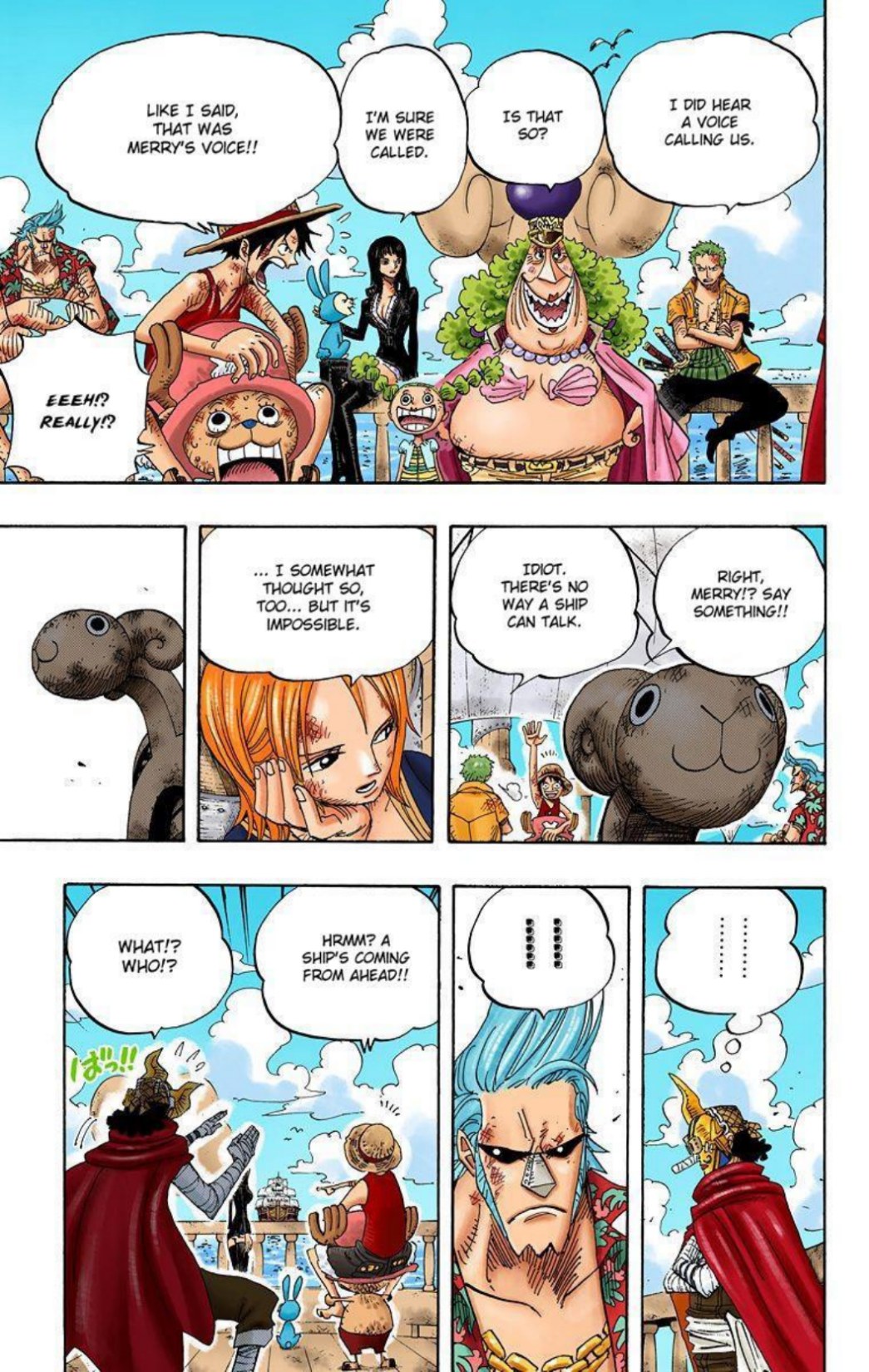 One Piece Volume 44 Page 178