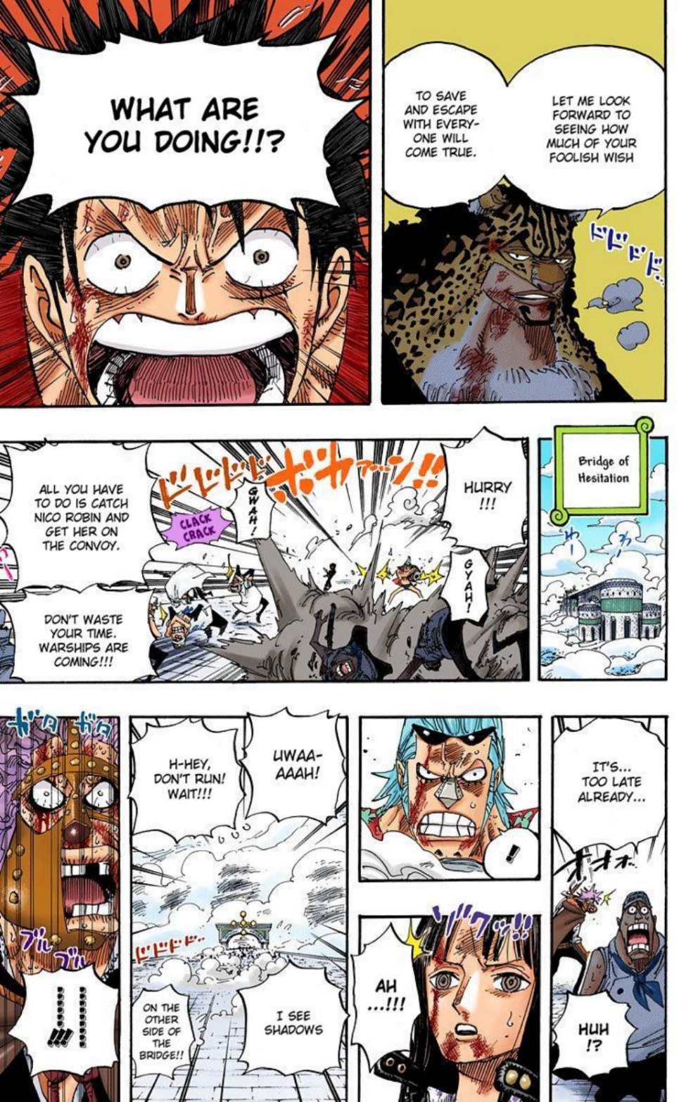 One Piece Volume 44 Page 18