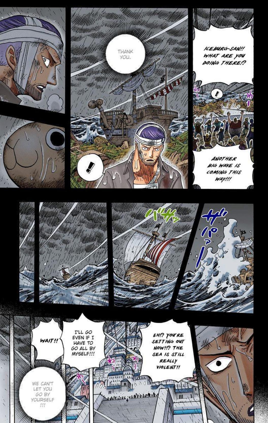 One Piece Volume 44 Page 184