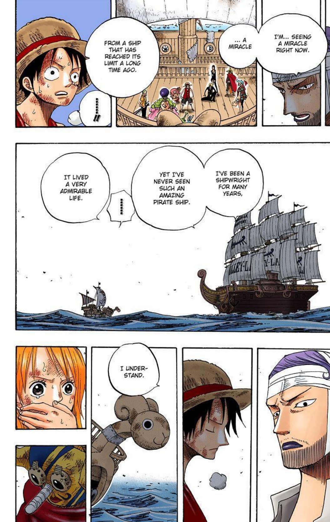 One Piece Volume 44 Page 185