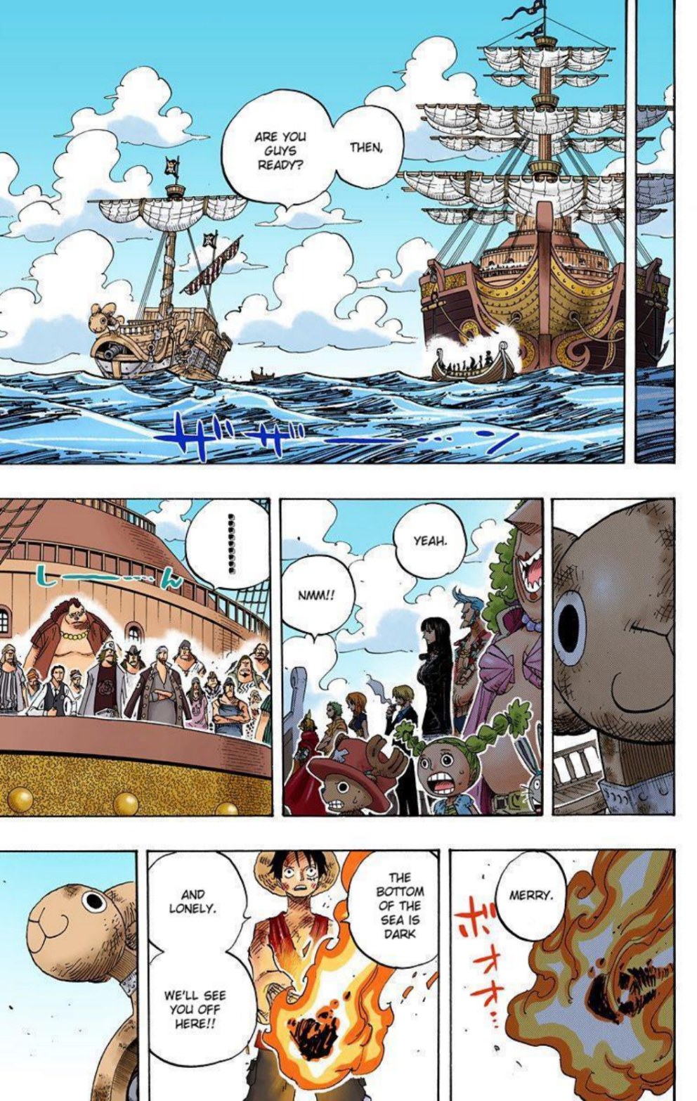One Piece Volume 44 Page 186