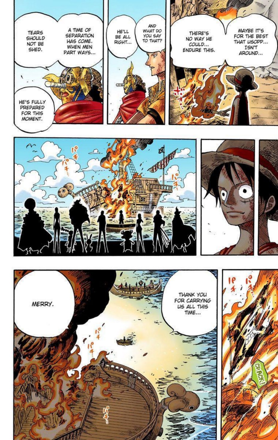 One Piece Volume 44 Page 187