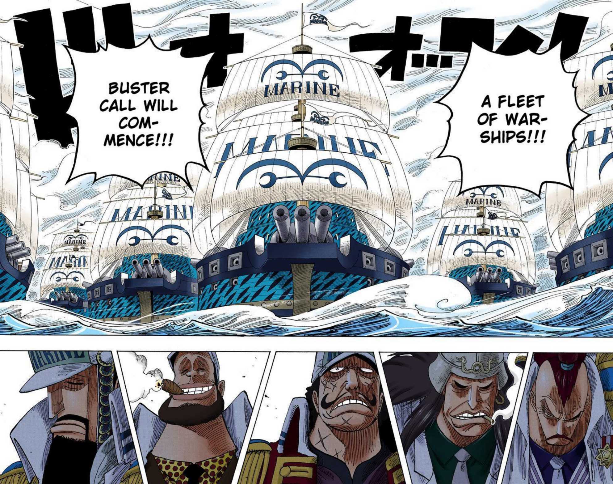 One Piece Volume 44 Page 19