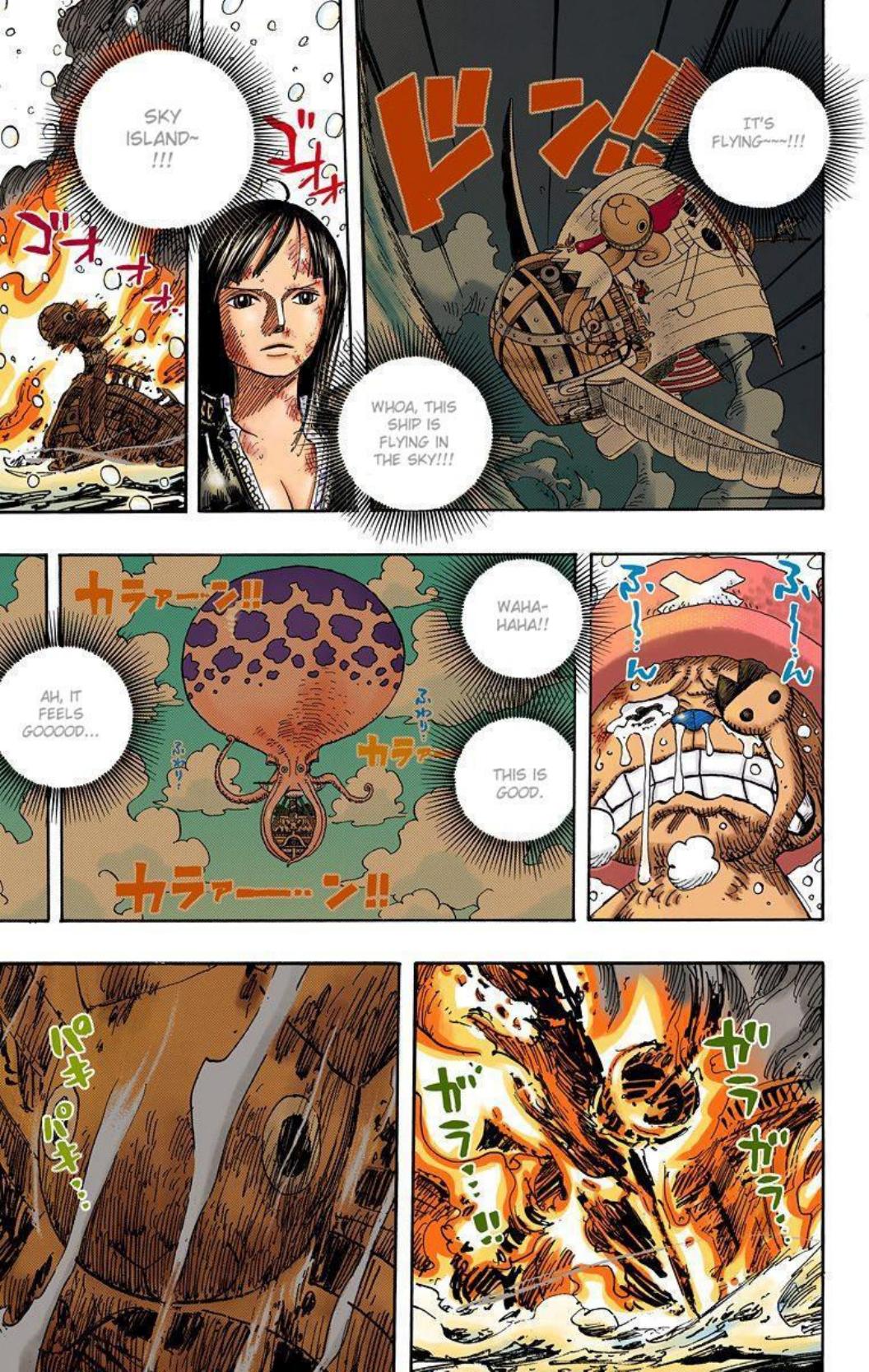 One Piece Volume 44 Page 190
