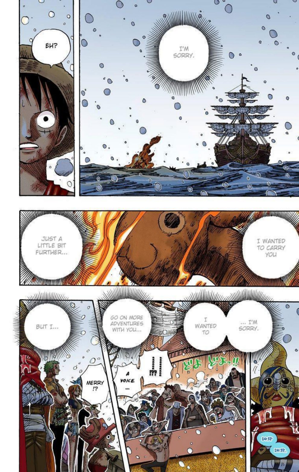 One Piece Volume 44 Page 191
