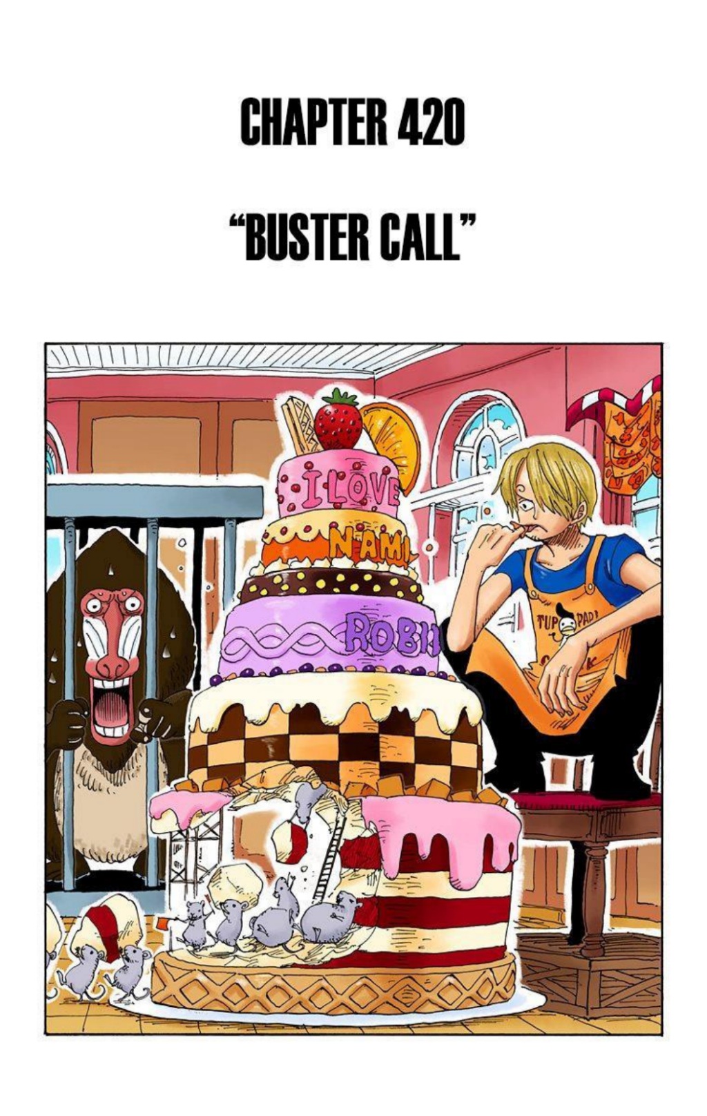 One Piece Volume 44 Page 2