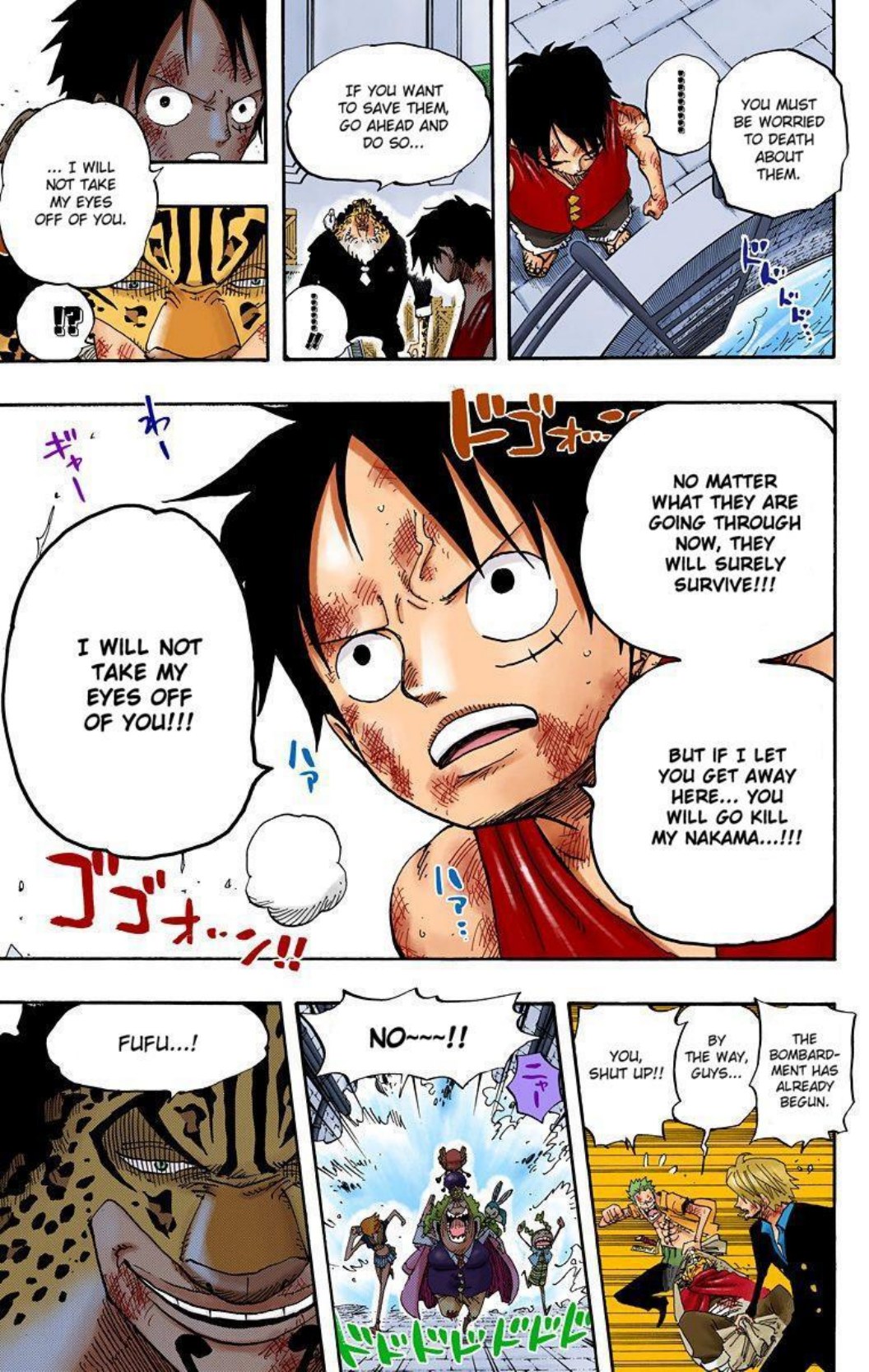 One Piece Volume 44 Page 27