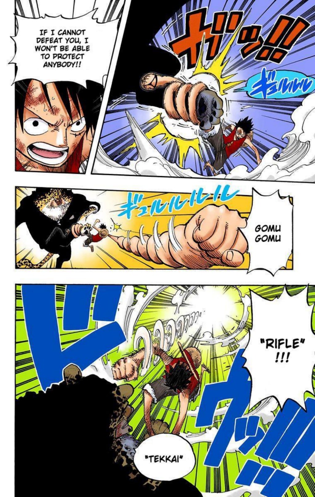 One Piece Volume 44 Page 30