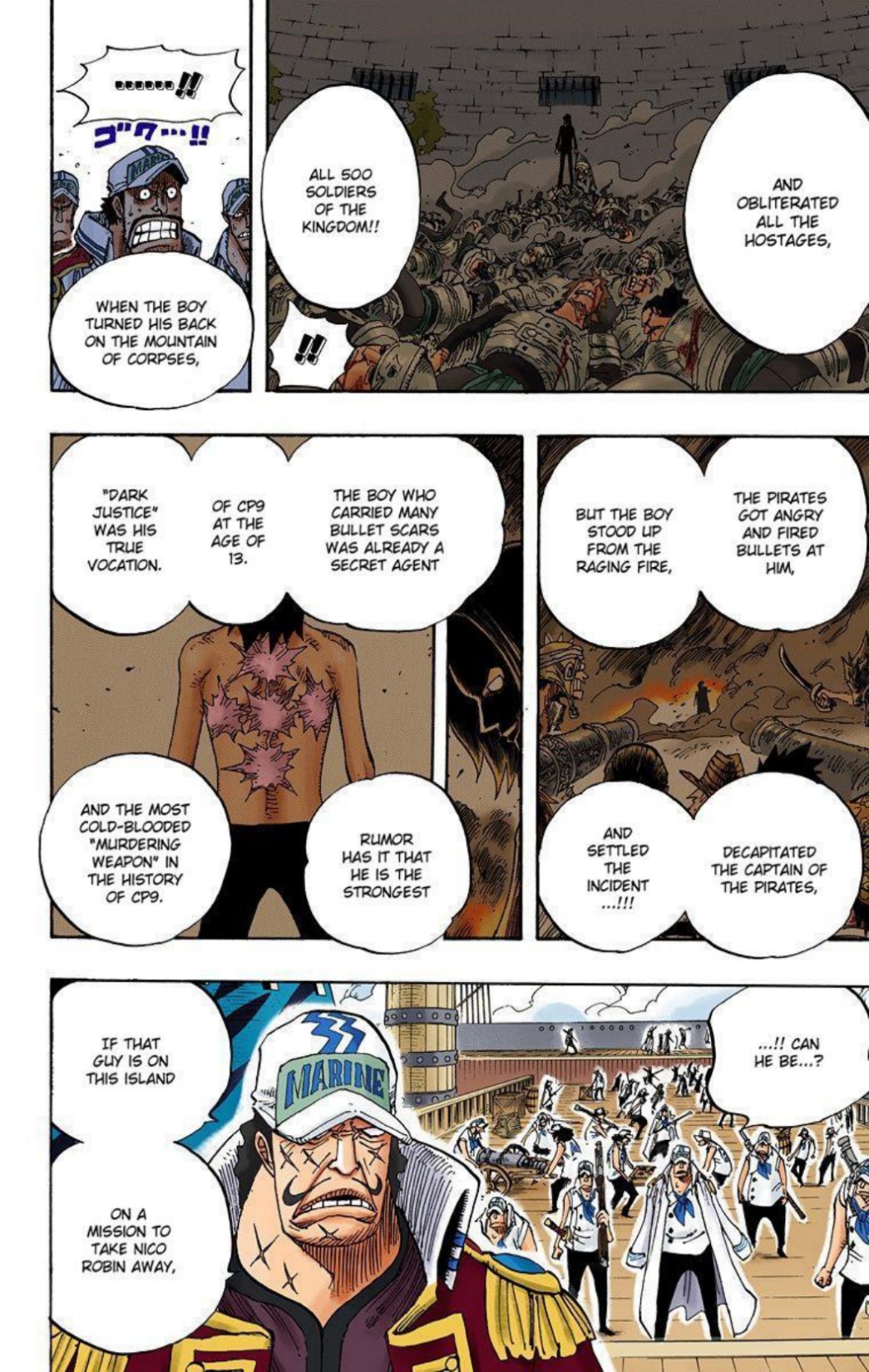 One Piece Volume 44 Page 39